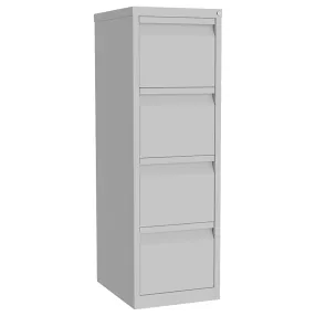 картотечный шкаф мск-831.04 (4 ящика)