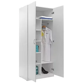 шкаф для палат mf lh-2 1880 белый