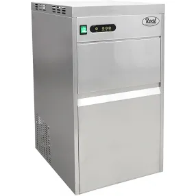 льдогенератор roal ims-50 (гранулы)