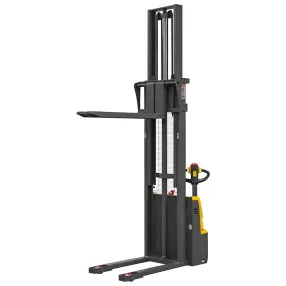 штабелер самоходный smartlift cdd15r-e (n) (1500 кг; 3,5 м; li-ion 25,6в / 100ач)