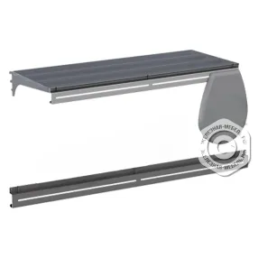 экспозитор сидений для унитаза на полку 1000-1250 мм