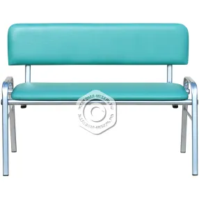 банкетка медицинская со спинкой бс01