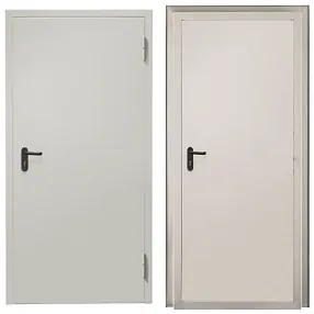 металлическая дверь дт1 2050/850