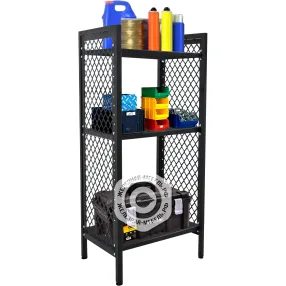 стеллаж металлический ст-е (3 яруса)