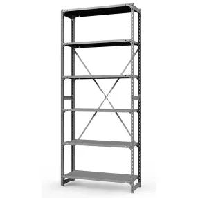 стеллаж тсу универсал 3000х1060х500 (6 полок)