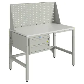 стол антистатический (№122) wave esd120.esd.110