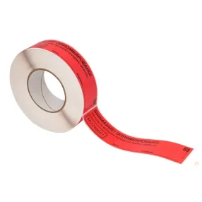 пломба-наклейка терра 40х197