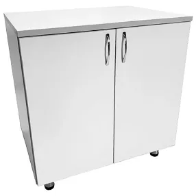 тумба медицинская для аппаратуры md тм 13.16 (белый)