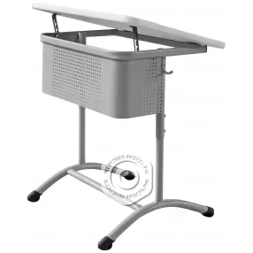 школьный одноместный стол шст15