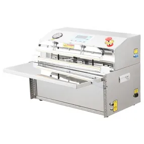 вакуумный упаковщик бескамерный roal pack t-500s