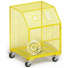 контейнер для пэт на колёсах кпт-02