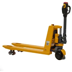 эл.гидравлическая тележка cbd15 (1.5 т) smart