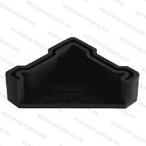 стеллаж everest perfo 2000х1000х400 (4 перфорированные полки)