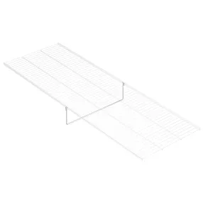 вешало торцевое практик home grh-40 оцинкованная сталь