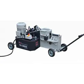 электрический арматурорез yakar yk-3800