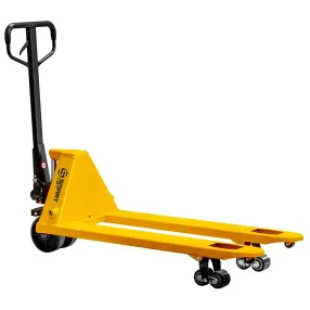 гидравлическая тележка (рохля) smartlift sd (bf30, г/п 3000 кг, вилы 1150x550 мм, pdp)