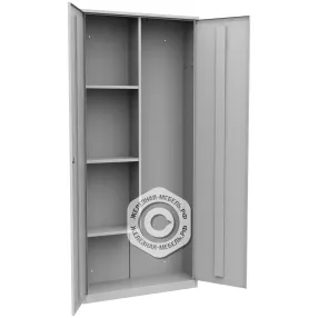 шкаф хозяйственный шун-900-400