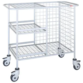 тележка медицинская мск-507