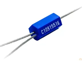 пломба тросовая призма 1.8 1000мм