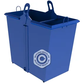 контейнер распашной для производственных отходов кпо-01