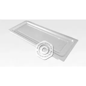 тележка для сушки посуды тдпп - 900х600х860 «profi lnox» (3 уровня - стаканы/тарелки/тарелки)