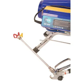 окрасочный аппарат tor gd-490