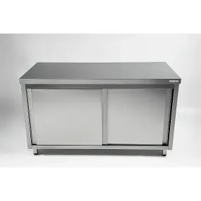 стол производственный сквозной купе спсзк-13/6