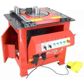 станок для гибки арматуры afacan b36