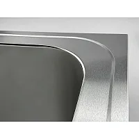 ванна моечная с рабочей поверхностью вмцр/1-8/7-бпп-эц