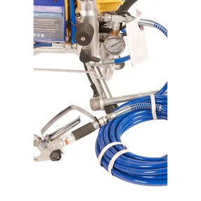 окрасочный аппарат tor gd-490