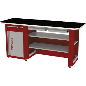 полка (1100х475х25мм) (арт. 35.561)