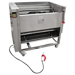 машина для мойки и очистки овощей(корнеплодов) roalveget сх150