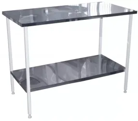 стол медицинский инструментальный симк-мск-678.180.02 (столешница- нерж.сталь,)