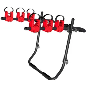 багажник с креплением велкро для трех велосипедов (арт. 16.122)