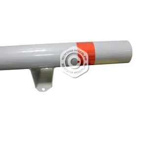 колесоотбойник на кронштейнах ко-76.2.000 сб