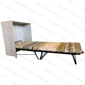 комод кровать «гарда» 1900х800 с матрасом ппу 60мм.