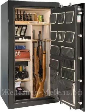 сейф оружейный liberty lincoln 25bkg-br