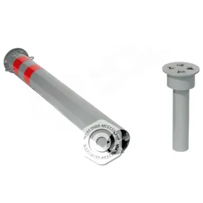 парковочный столбик съемный сс-76.000 сб