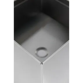 ванна моечная моповая вмм-1/8-2ф