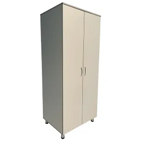 шкаф медицинский для одежды стр мд 104.04 (белый)