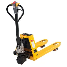 тележка электрическая 2000 кг 1150 мм tor ppt20h li-ion