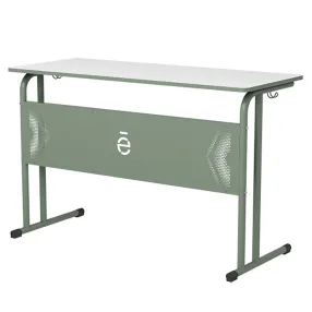 школьная парта optima 2-местная (модель пш5/2)