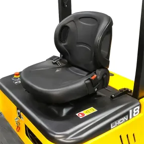 электропогрузчик smartlift cpd18f8 (1800 кг; 4,8 м; li-ion 48в / 205ач)