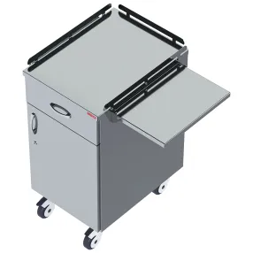 столик инструментальный для анестезиолога мск-5562