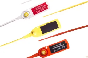 пластиковая пломба стрела z премиум