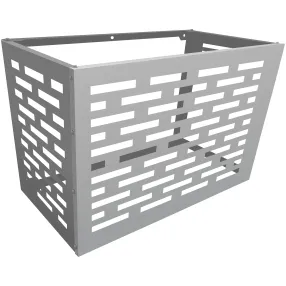 корзина для кондиционера 580х900х520 «полоса-г»