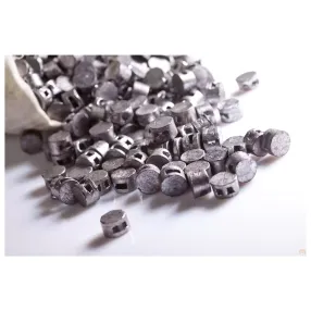 свинцовая пломба 8 мм (1кг)