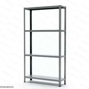 стеллаж ms strong 1600х1000х500 (4 полки)