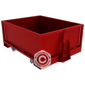 контейнер для металлических отходов большой 490х1136х806