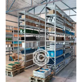 подпятник стойки ms pro (2 шт)